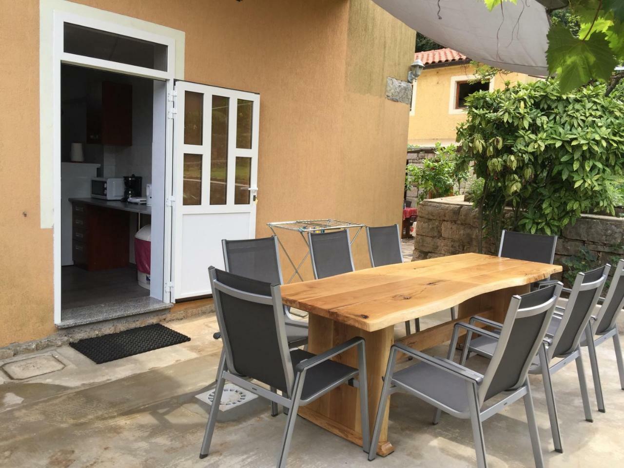 Apartment Kumicic - 3 Bedrooms Ičići المظهر الخارجي الصورة